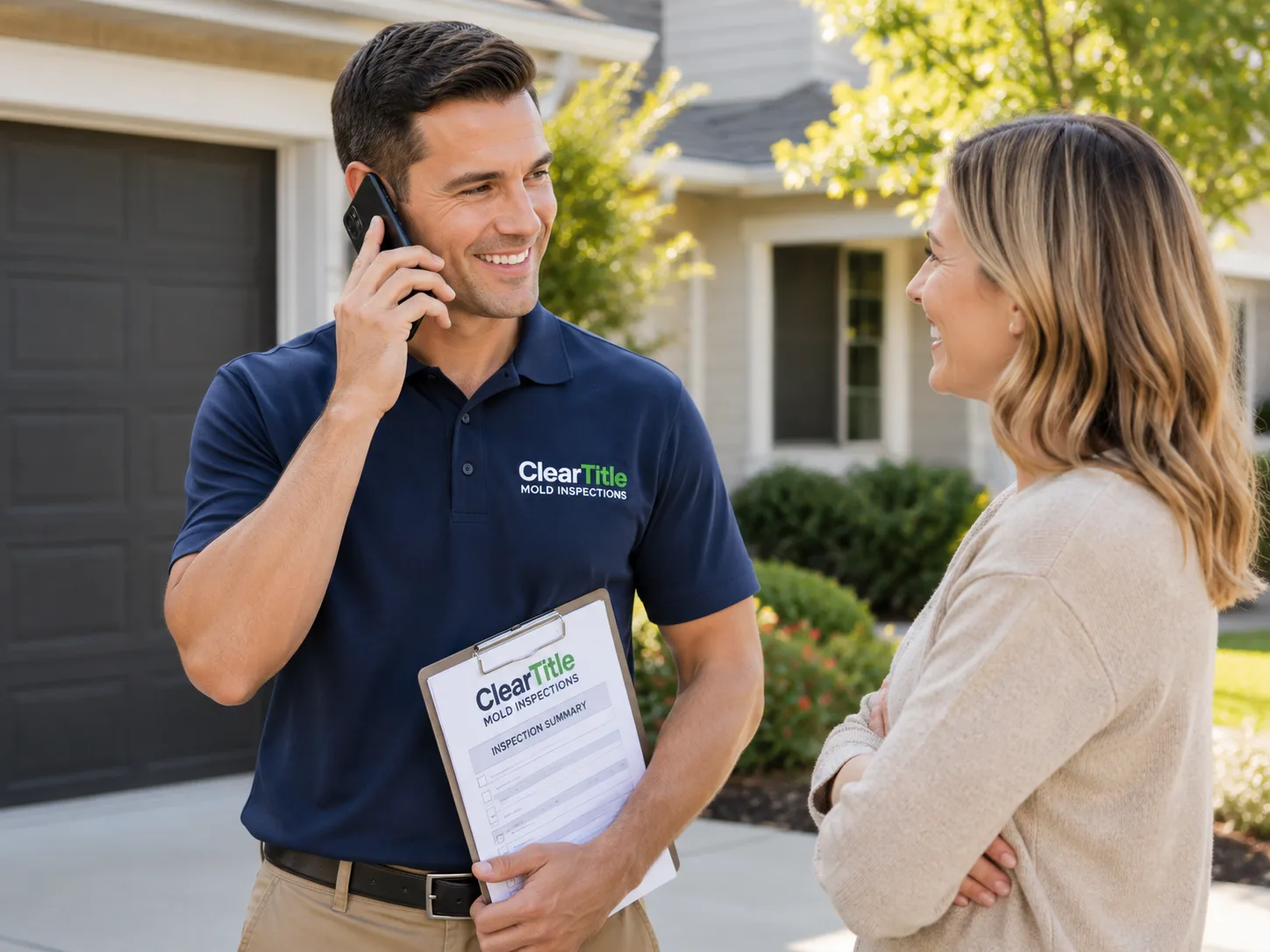 Mold Inspection For Home Sale Lena, MS FAQs
